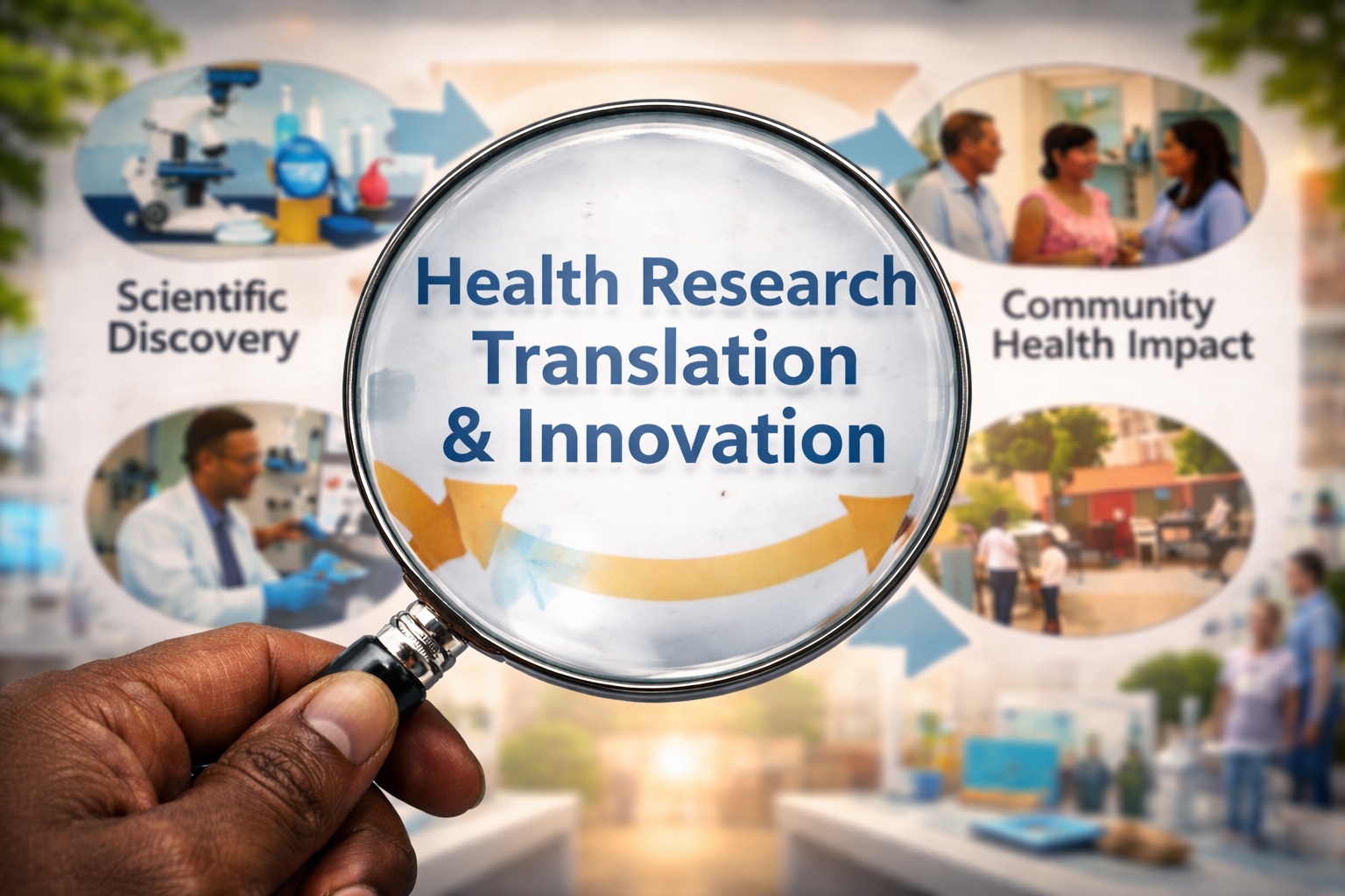 Community engagement at UWRA