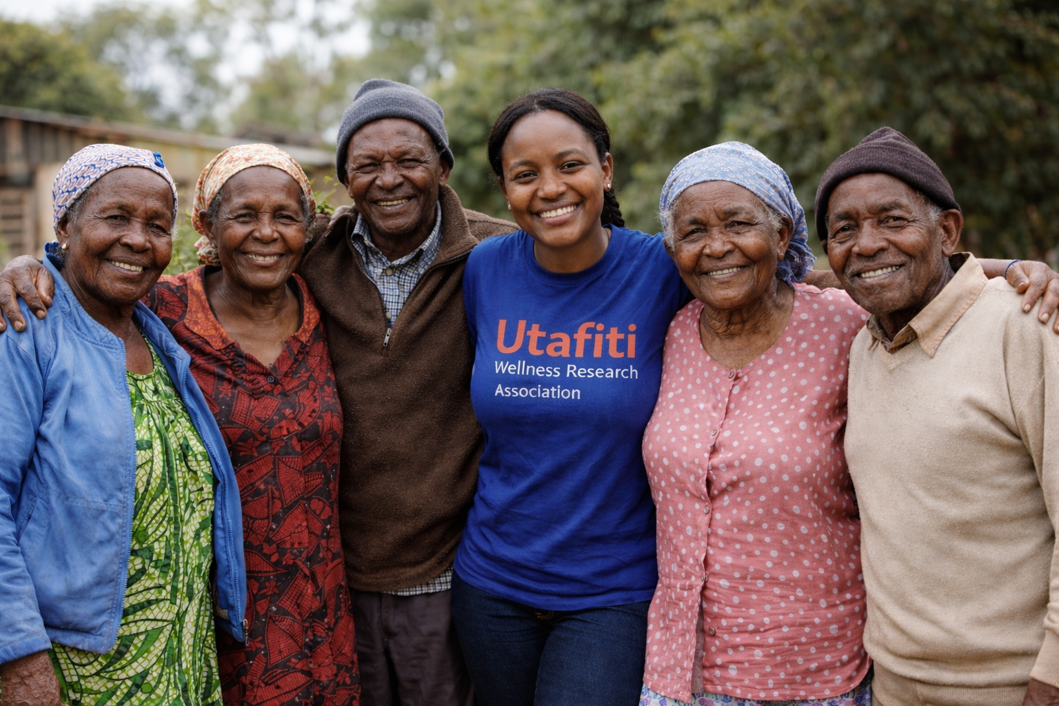 ElderCare Initiative - Supporting elderly women in community