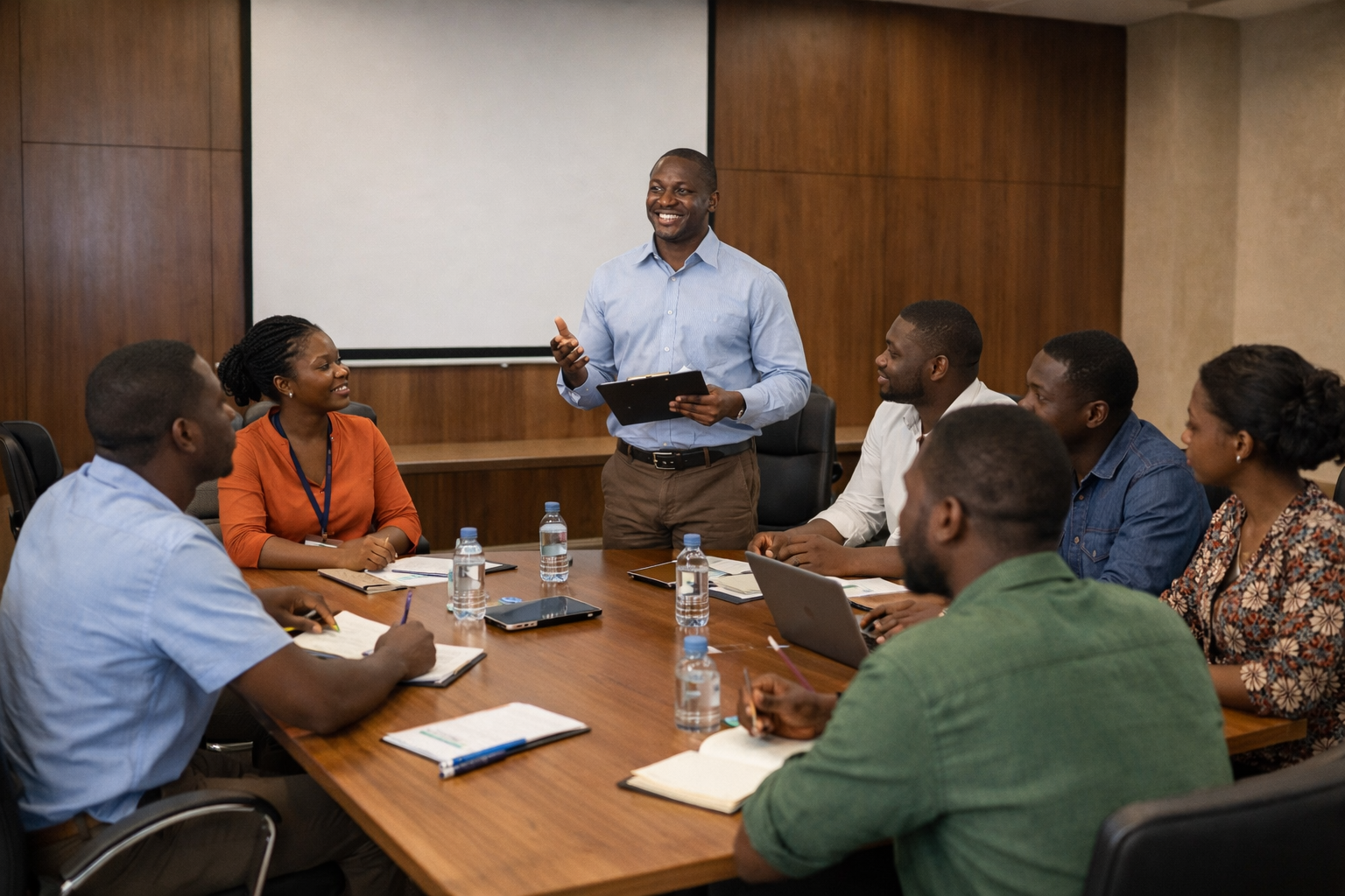 Capacity Building - Training workshop